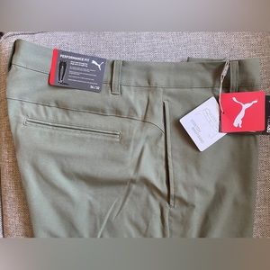 Puma Performance Fit Pants Size 34x32